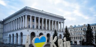 Kiew (Symbolbild)