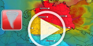 Video-Wetter-News: Sturmwarnung für Osnabrück