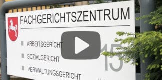 Video-News: Verwaltungsgericht Osnabrück