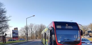 Unfall mit Bus endet glimpflich in Osnabrück-Sutthausen