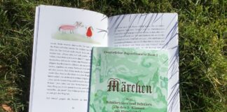 Märchenbuch der Ursulaschule Osnabrück