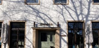 Restaurant Friedrich erhält MICHELIN Stern