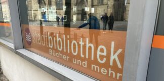 (Symbolbild) Stadtbibliothek / Foto: Jasmin Schulte