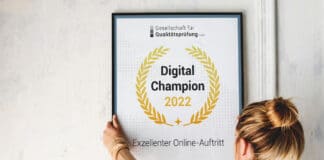 Spiekermann & CO AG ist Digitalchampion 2022