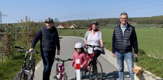 Mehr Sicherheit für Fußgänger und Radfahrer: CDU Schinkel-Widukindland setzt Durchfahrtbeschränkung am Dauermeyersweg durch
