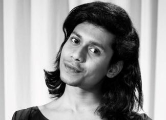 Anbid Zaman erhält Rosa Courage-Preis 2022 / Foto: Danny Frede