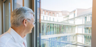 Reiner Grönig, langjähriger Experte für Unternehmensnachfolge