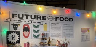 Einblicke in die Ausstellung "Future Food" im Museum Industriekultur / Foto: Schulte