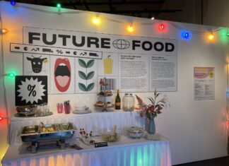 Im Museum Industriekultur dreht sich bis November alles um Essen Einblicke in die Ausstellung "Future Food" im Museum Industriekultur / Foto: Schulte