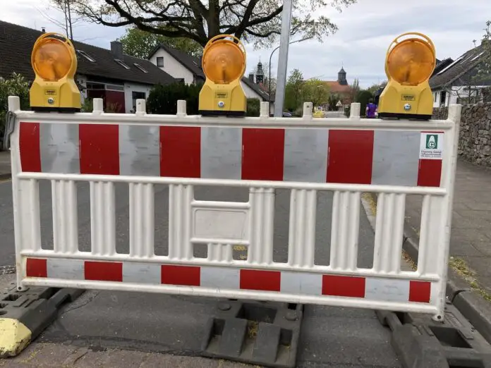 (Symbolbild) Baustelle