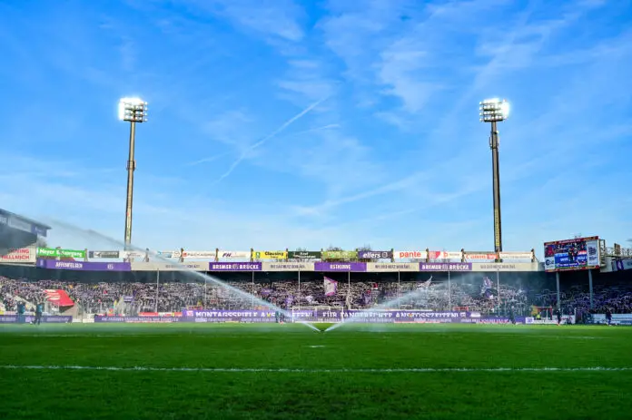 Stadion des VFL Osnabrück / Foto: Marc Niemeyer