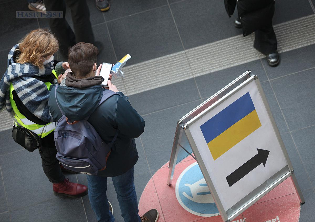 Ifo: ukraińscy uchodźcy jadą do Polski, Włoch i Czech