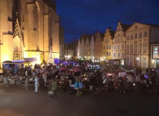 Bürgerdinner 2019 / Foto: Kerstin Albrecht