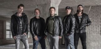 Pressefoto: FADERS UP