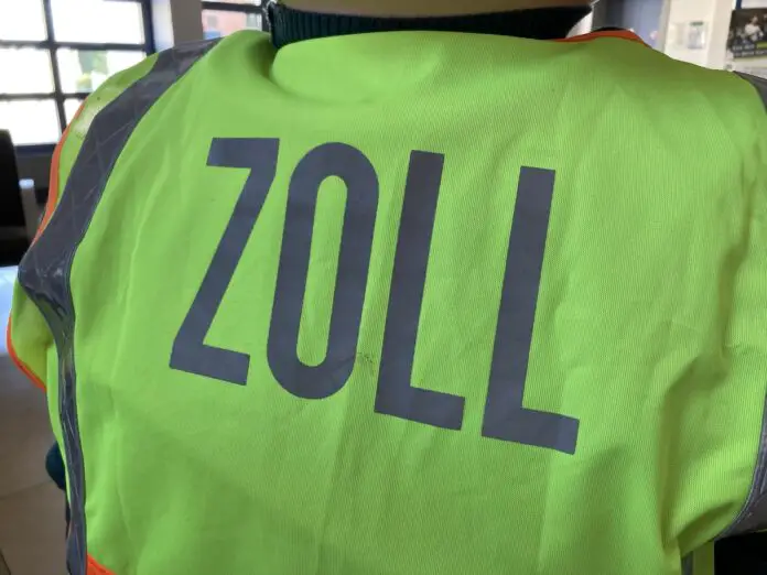(Symbolbild) Zoll