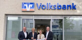 Eröffnung Volksbank Osnabrück am Domhof