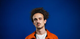 Kasimp tritt neben LEZA, Daring Heights, G'emma und So in Stereo am 2. Juni bei Campus in Concert in Lingen auf.