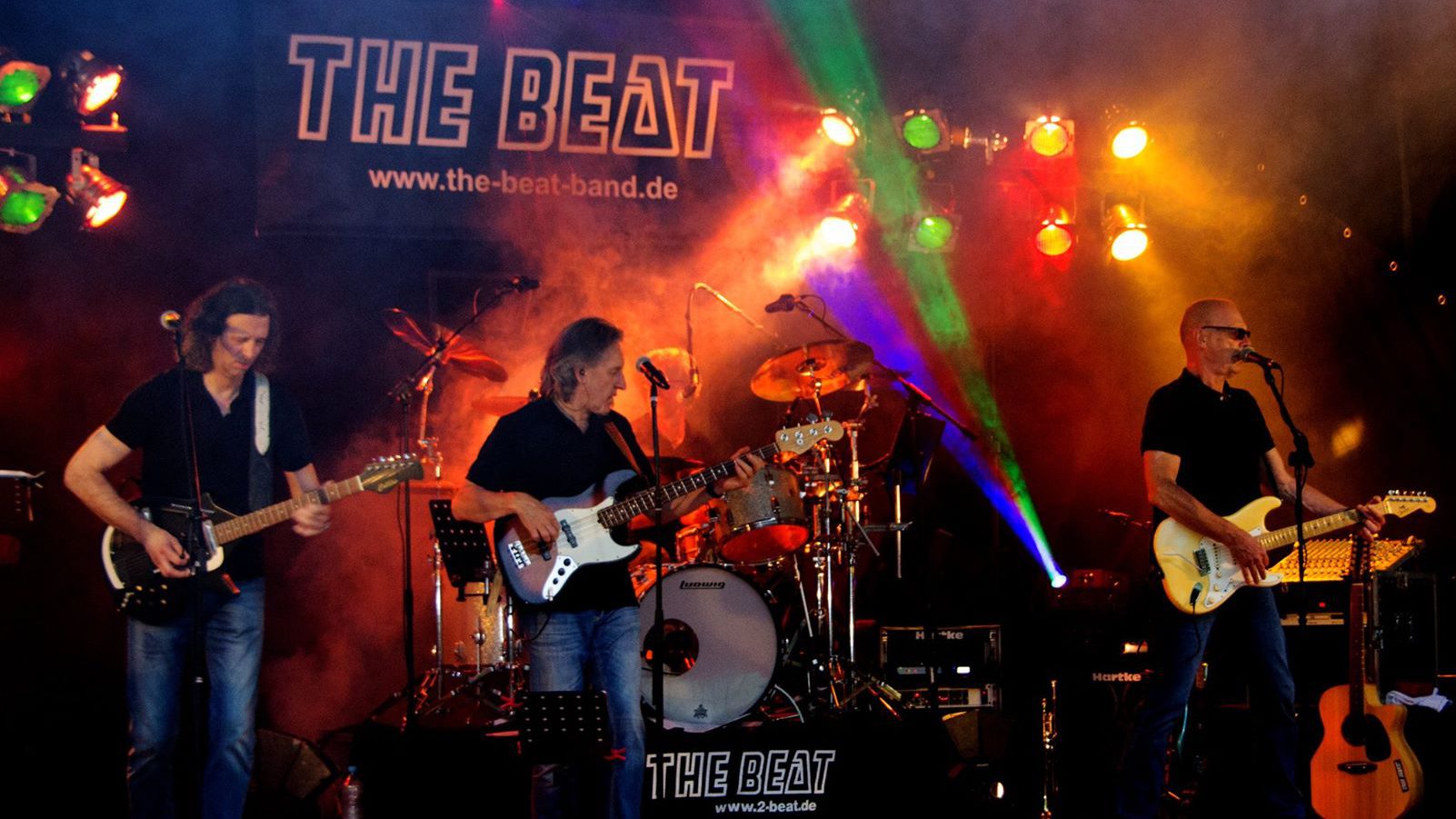 Pressefoto: The Beat