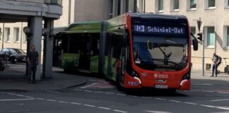 (Symbolbild) Bus