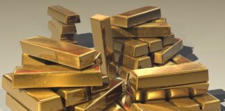 Gold ist eine sichere Geldanlage.