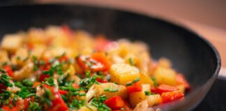 (Symbolbild) Vegane Gerichte stehen auf immer mehr Speisekarten.