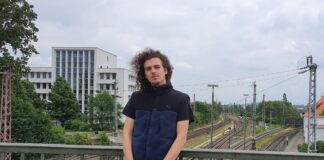Der Osnabrücker Musiker Moritz Ley veröffentlichte am Dienstag (7. Juni) das Musikvideo zu seiner neuen Single "Bei mir". / Foto: Groenewold