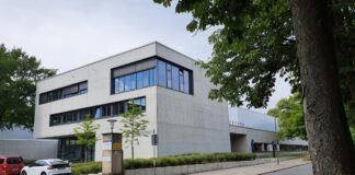 Der Neubau des AGRO-Technicums der Hochschule Osnabrück ist eröffnet worden. / Foto: Groenewold