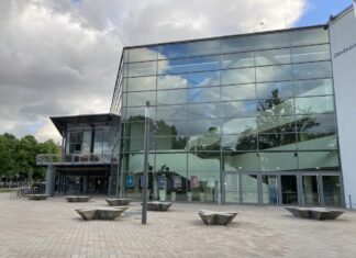 (Symbolbild) OsnabrückHalle / Foto: Schulte