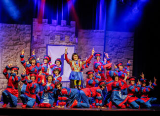 Auch Shrek wurde von map inszeniert. / Foto: map