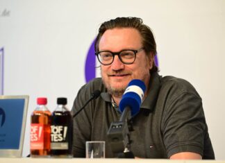 VfL-Geschäftsführer Dr. Michael Welling.