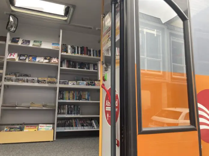 Bücherbus