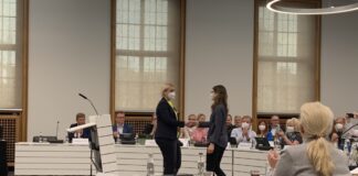 Wechsel bei den Grünen im Stadtrat: Lotta Koch geht, Sarah Schaer rückt nach