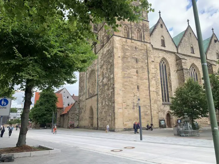 Johannisstraße (Symbolbild) / Foto: Schweer