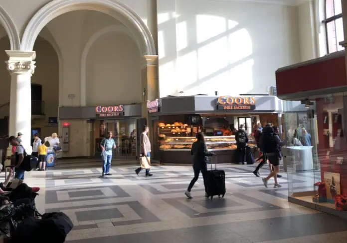 Hauptbahnhof Osnabrück