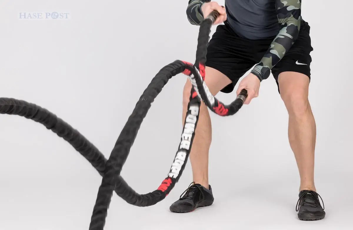 Battle Ropes Die besten Tipps für ein effektives Training hasepost.de