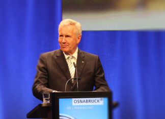 Christian Wulff, 30. Juni 2022, Foto: Dieter Reinhard