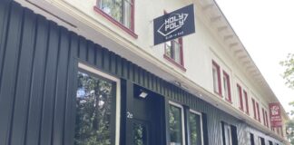 Das Holy Poly an der Dammstraße: Bald nicht nur Club, sondern auch noch Bar. / Foto: Schulte