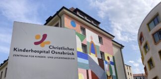 Christliches Kinderkrankenhaus Osnabrück / Foto: Schulte