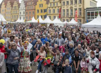 Fest der Kulturen 2019 / Foto: Angela von Brill