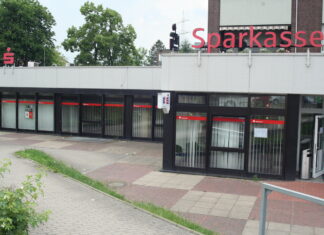 Sparkassen-Filiale Voxtrup / Foto: Sparkasse Osnabrück