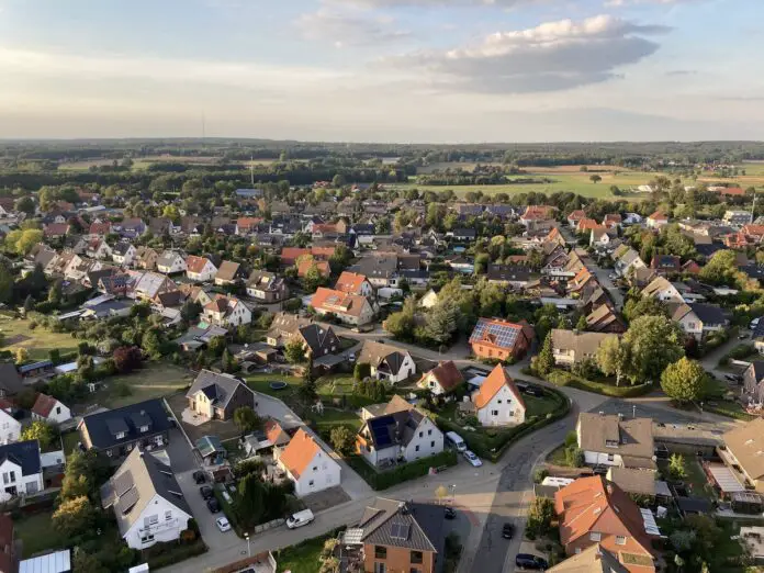 (Symbolbild) Blick über Osnabrück / Foto: Schulte