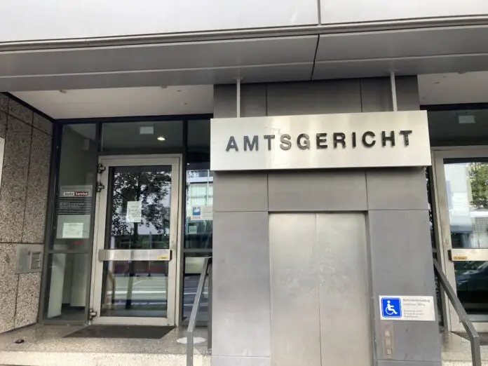 Amtsgericht Osnabrück / Foto: Köster