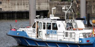 Bundespolizei will auf See mehr Präsenz zeigen