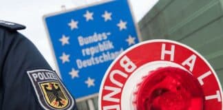 (Symbolfoto) Grenzkontrolle / Foto: Bundespolizei