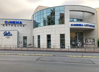 Cinema Arthouse / Foto: Köster