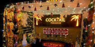 Das Glühwein-Taxi / Foto: Cocktail Paradise