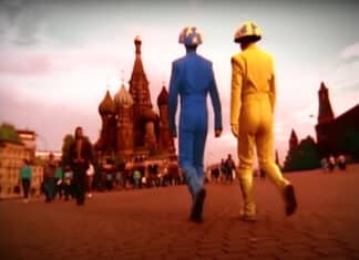 Screenshot Go West Pet Shop Boys