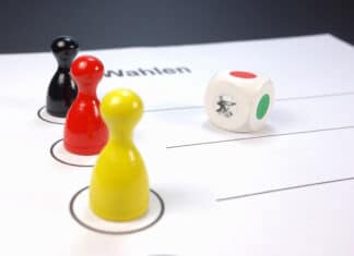 Mösers Meinung: Wahlrecht