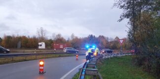 Weitere Unfälle in Osnabrücker Autobahnkreuz A30/A33