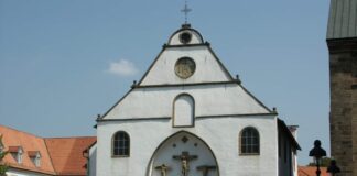 Die Gymnasialkirch St. Paulus / Foto: Gemeinde Kleine Kirche